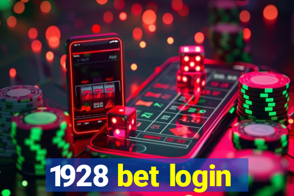 1928 bet login